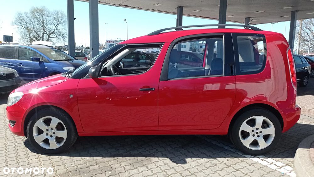 Skoda Roomster 1.2 Ambition PLUS EDITION - 19