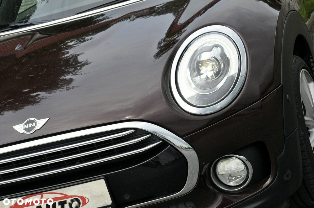 MINI Clubman Cooper D Essential Trim - 8