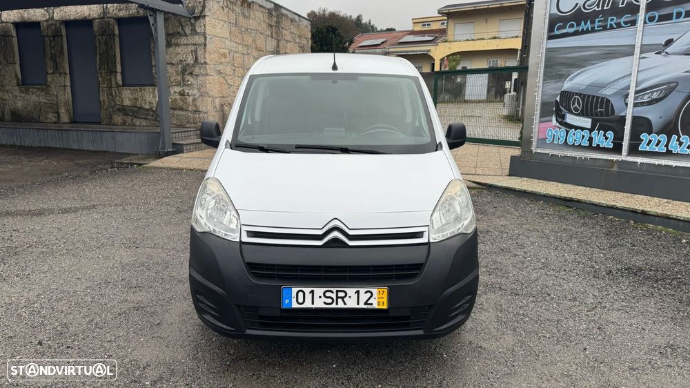 Citroën Berlingo 1.6 BlueHDi XTR - 3