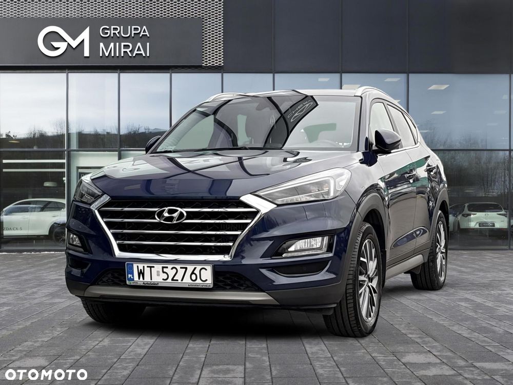 Hyundai Tucson 1.6 T-GDi Style 2WD DCT - 1