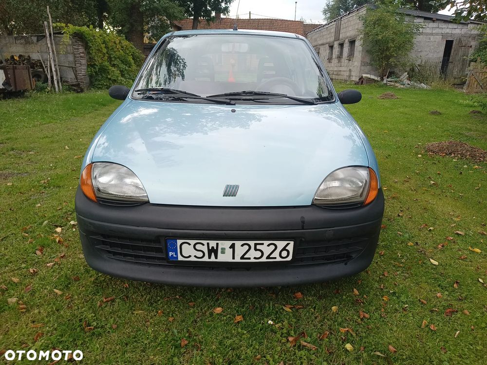 Fiat Seicento - 1