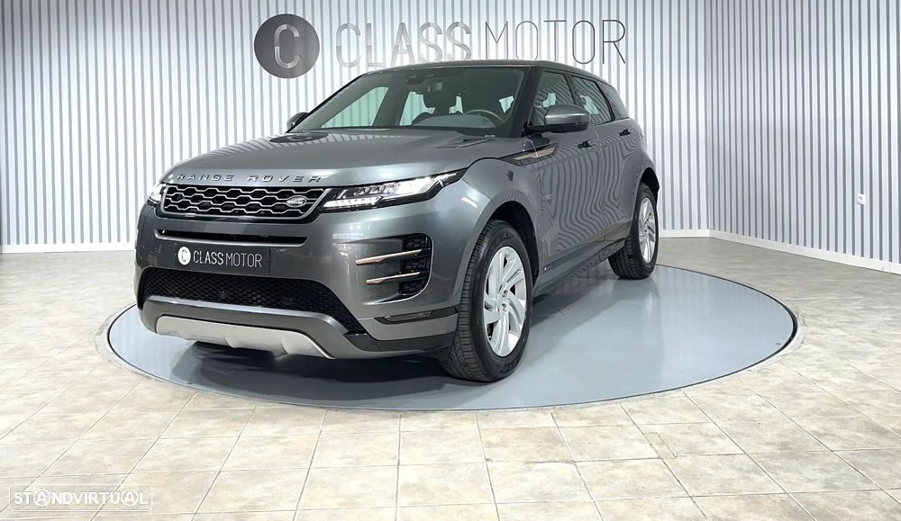 Land Rover Range Rover Evoque 2.0 D150 AWD R-Dynamic S Auto - 1