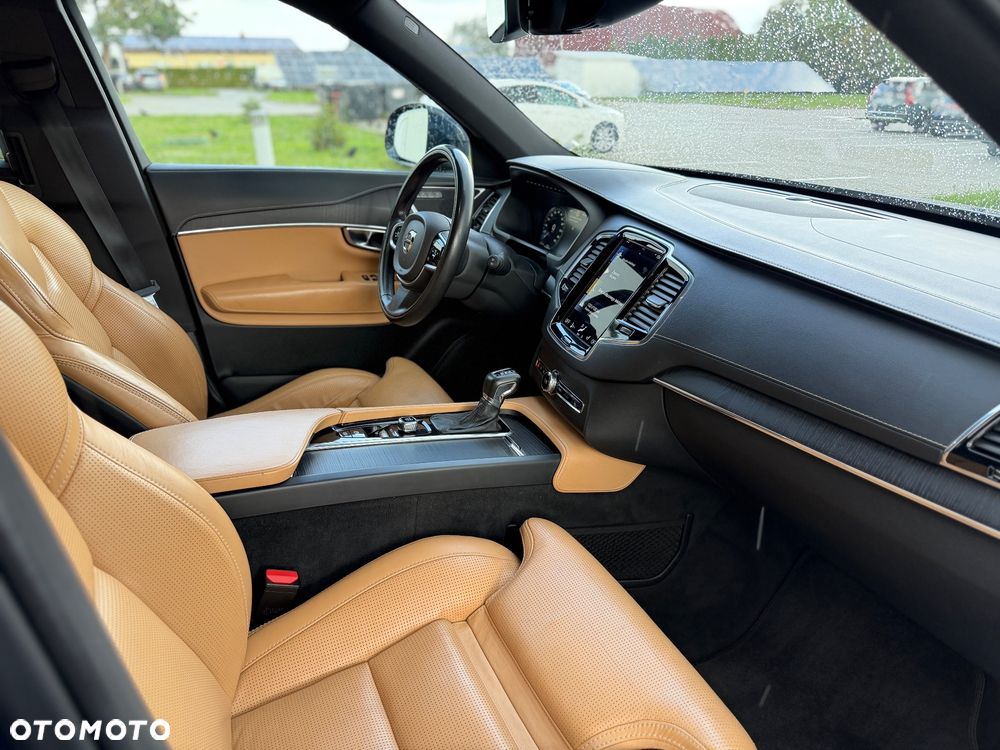 Volvo XC 90 T6 AWD Inscription 7os - 10