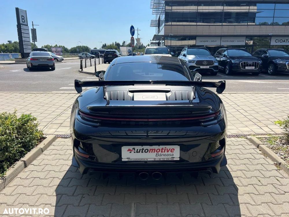 Porsche 911 GT3 PDK - 5