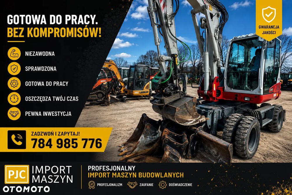 Takeuchi TB295 W - 2