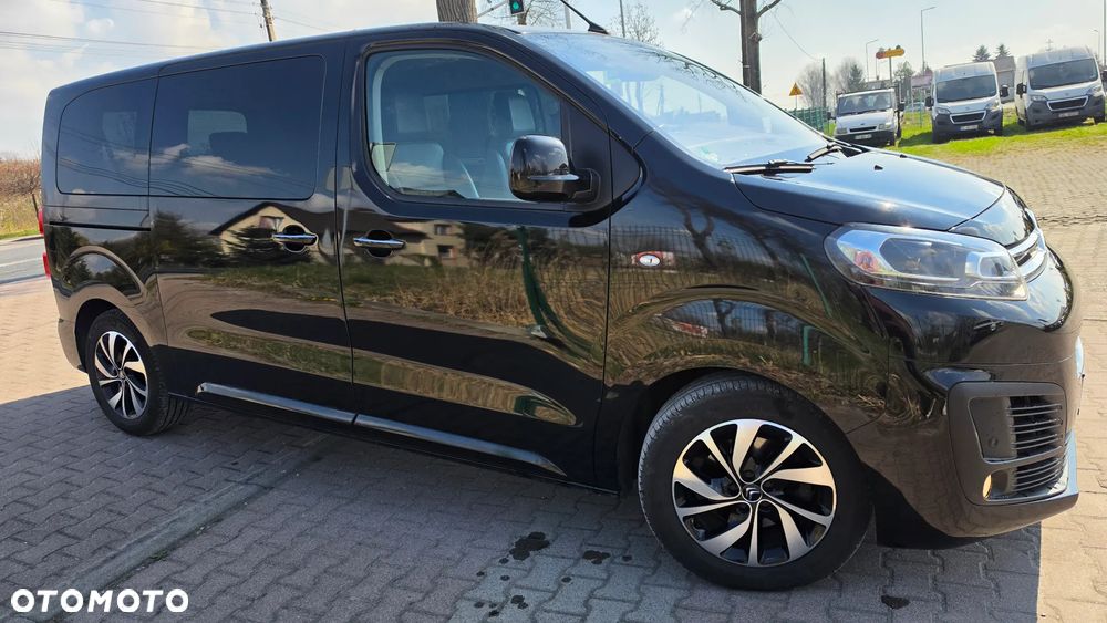 Citroën SpaceTourer 2.0 BlueHDi M Shine - 39