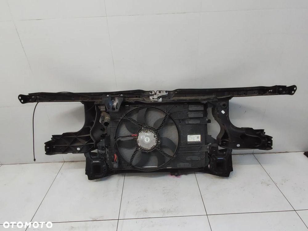 PAS BELKA WZMOCNIENIE CHŁODNICE VW TRANSPORTER T6 LIFT 2.0 TDI - 7