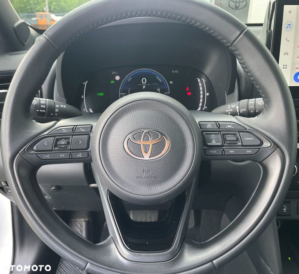 Toyota Yaris Cross Hybrid 1.5 Style - 11