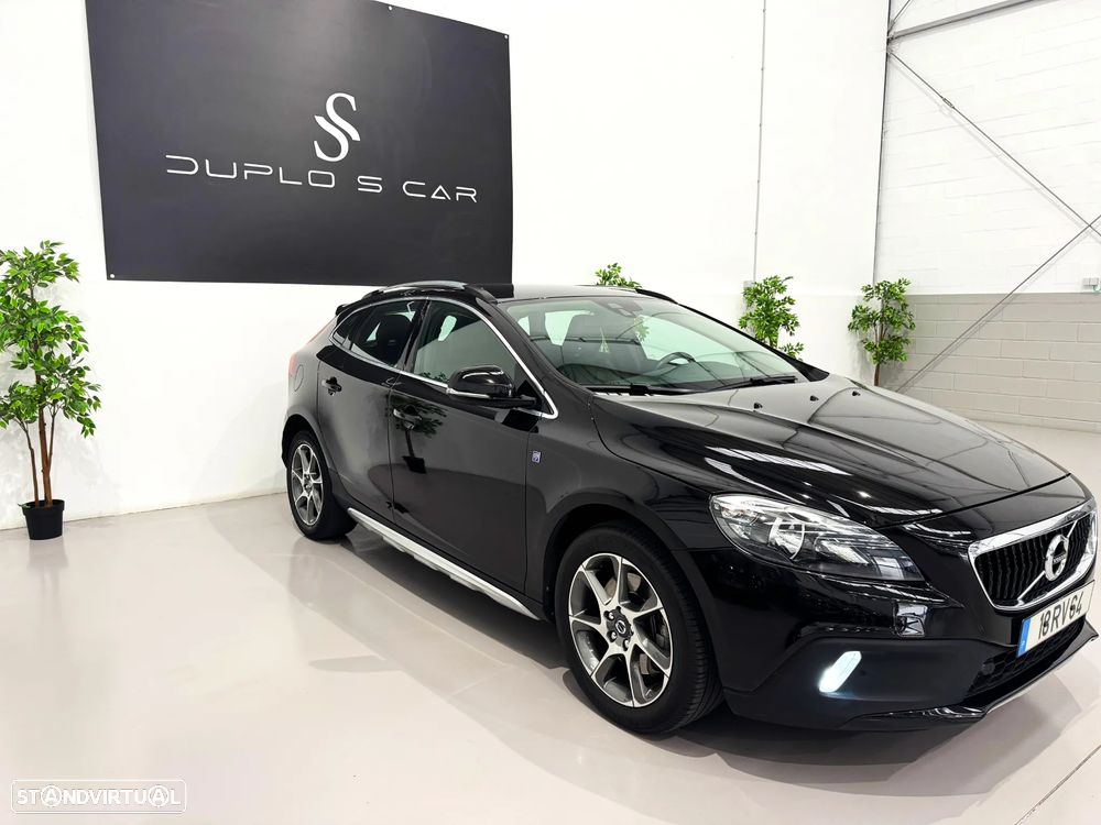 Volvo V40 Cross Country 2.0 D3 Volvo Ocean Race - 6