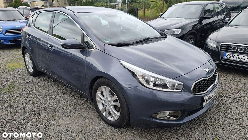 Kia Ceed - 2