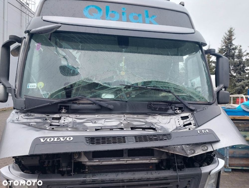 Volvo FM - 2
