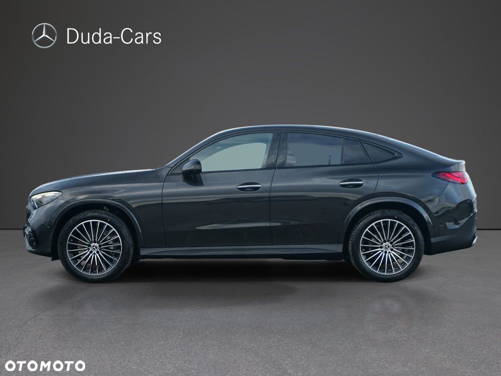 Mercedes-Benz GLC 220 d mHEV 4-Matic AMG Line - 4