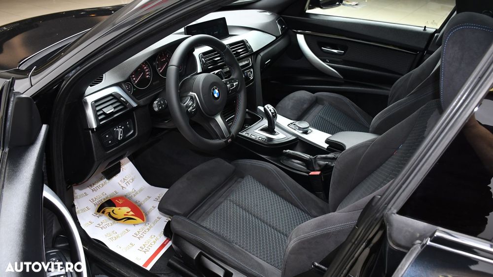 BMW Seria 3 320d xDrive Aut. Edition M Sport Shadow - 11