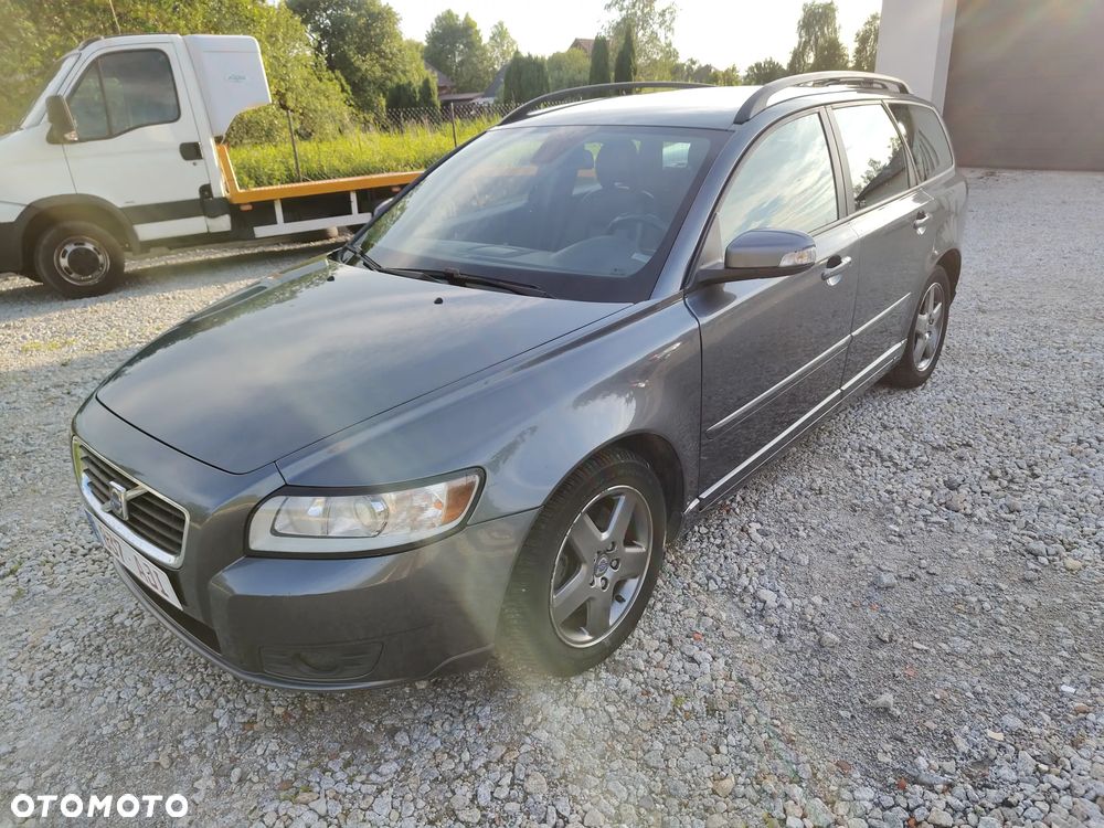 Volvo V50 2.0D DPF Momentum, 2009