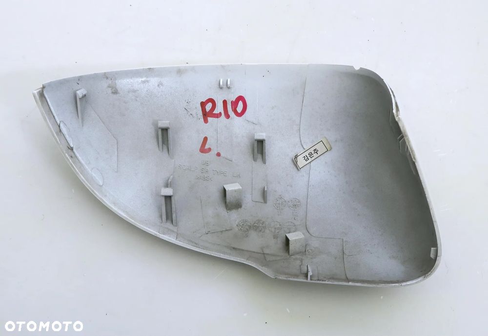 KIA RIO III 3 UB 2011 - 2017 Lusterko OBUDOWA lewa nakładka L ORYGINAŁ OE - 6
