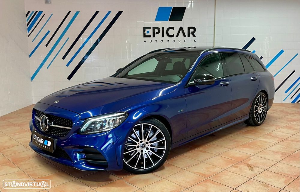 Mercedes-Benz C 300 de T 9G-TRONIC AMG Line - 1