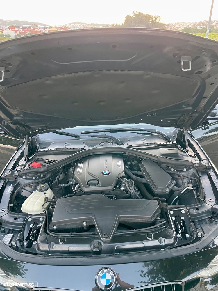 BMW 318 d Advantage Auto - 20