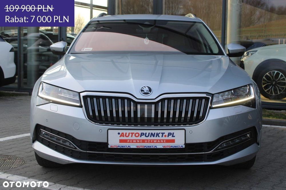 Skoda Superb - 2