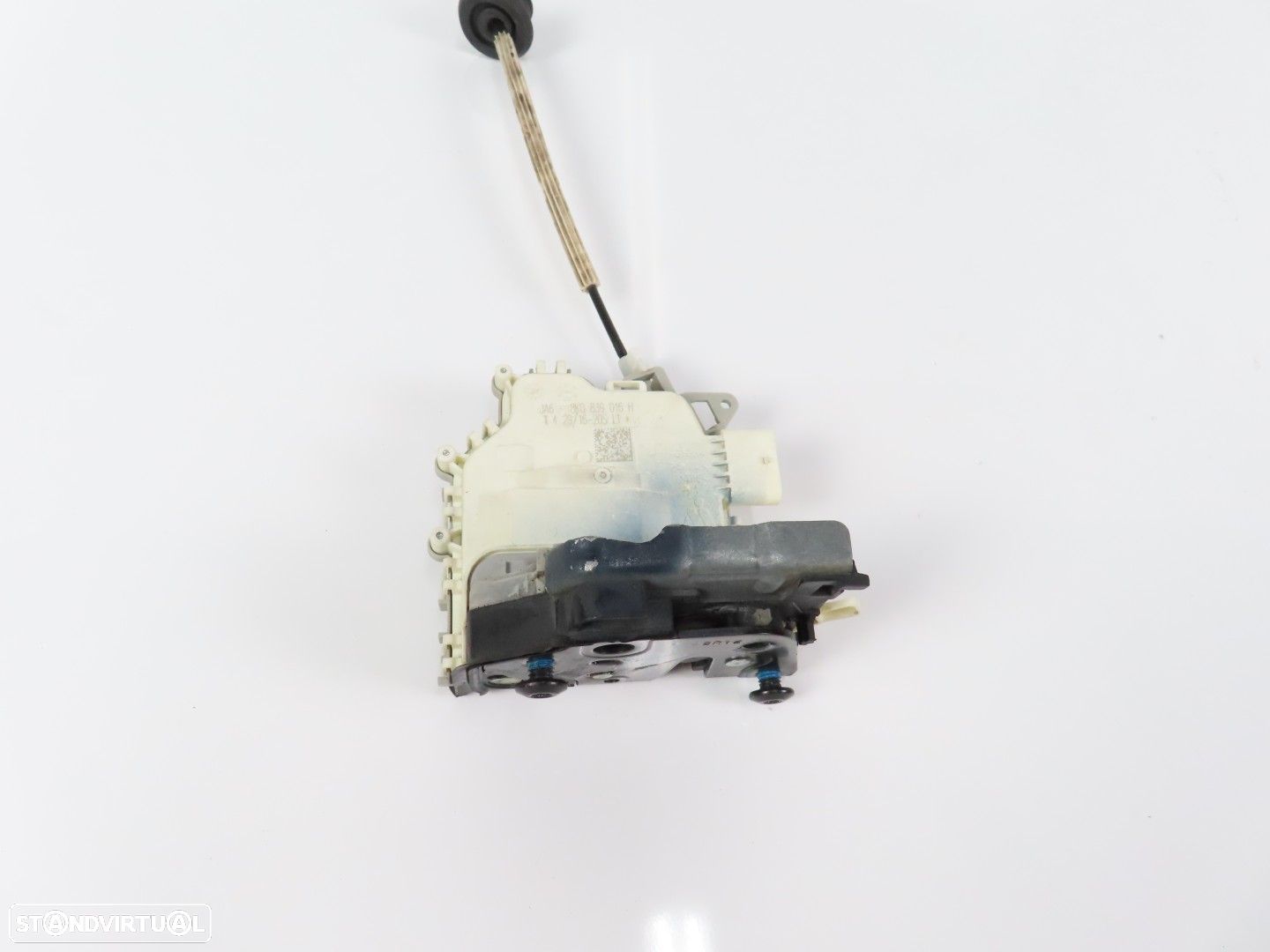Fecho da porta Direito/Trás Usado / Original AUDI A4 (8K2, B8)/AUDI A4 Avant (8K... - 1