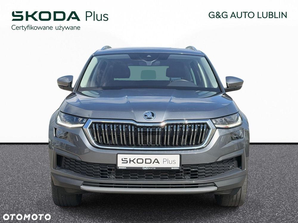 Skoda Kodiaq 2.0 TDI 4x4 Style DSG - 3