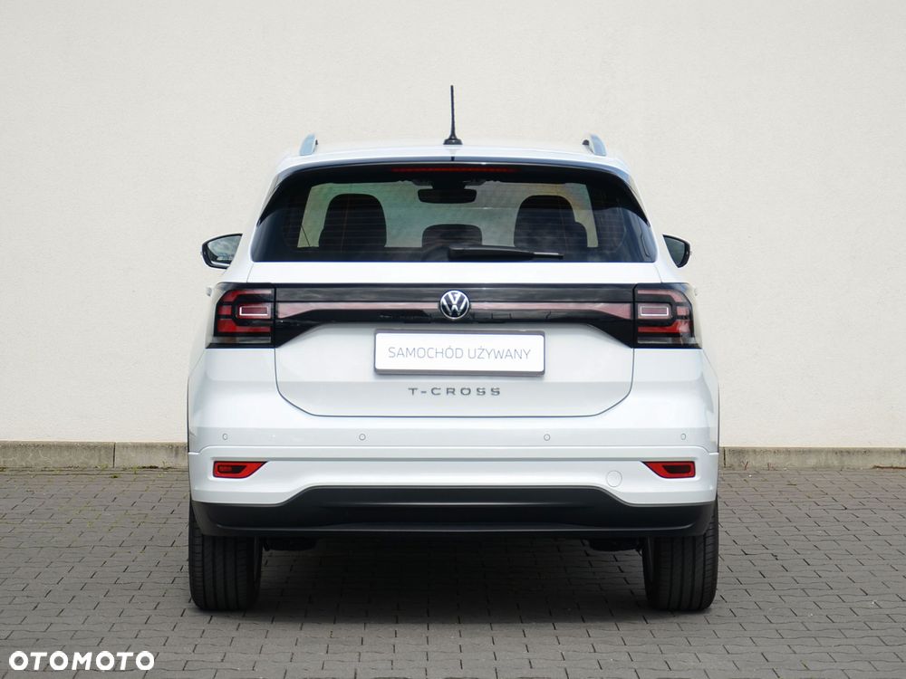 Volkswagen T-Cross 1.0 TSI Life DSG - 10