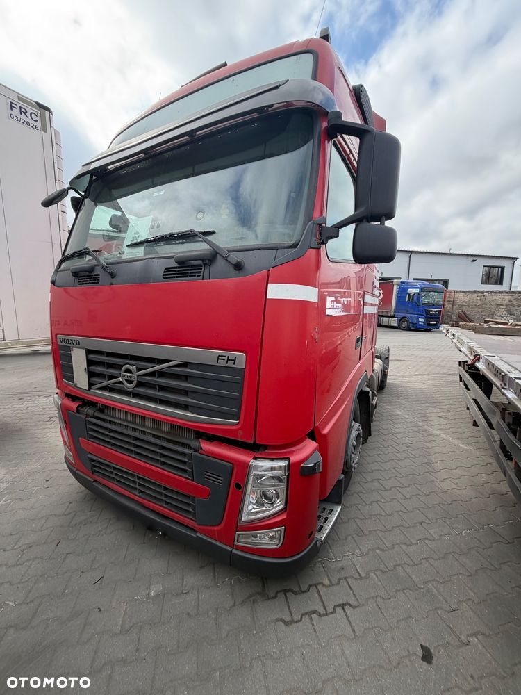 Volvo FH420 - 1