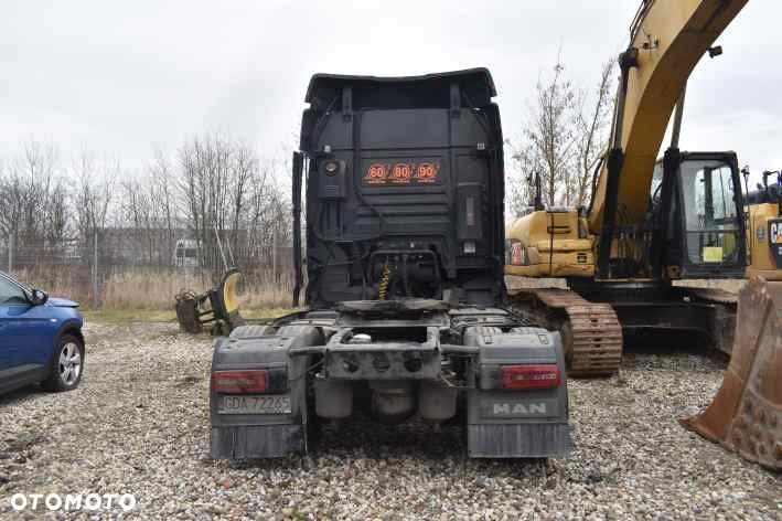 MAN TGX 18.500 - 5