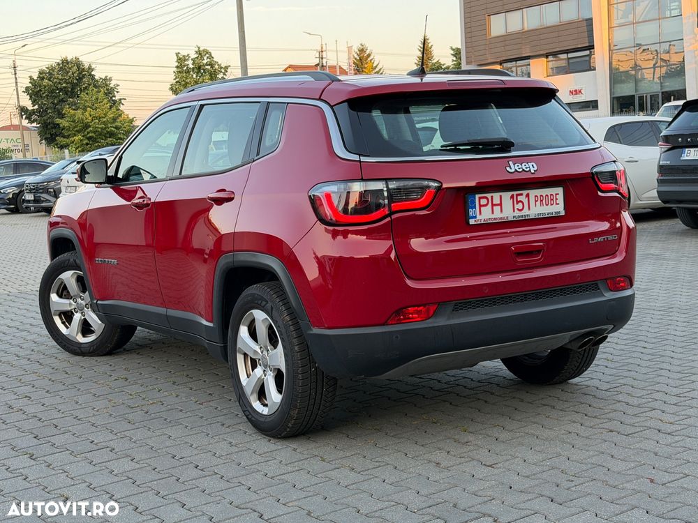 Jeep Compass - 3