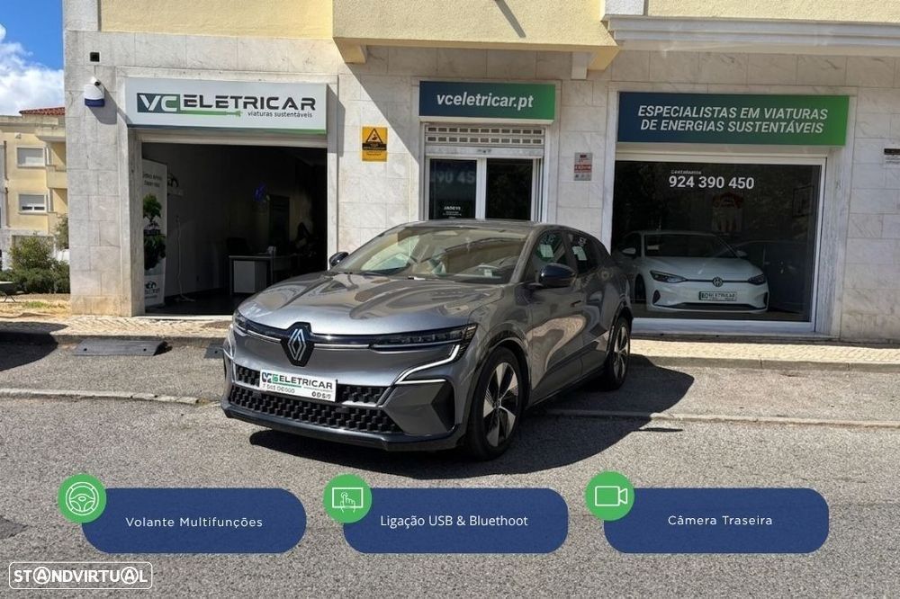 Renault Mégane - 2