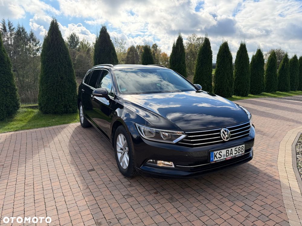 Volkswagen Passat Variant