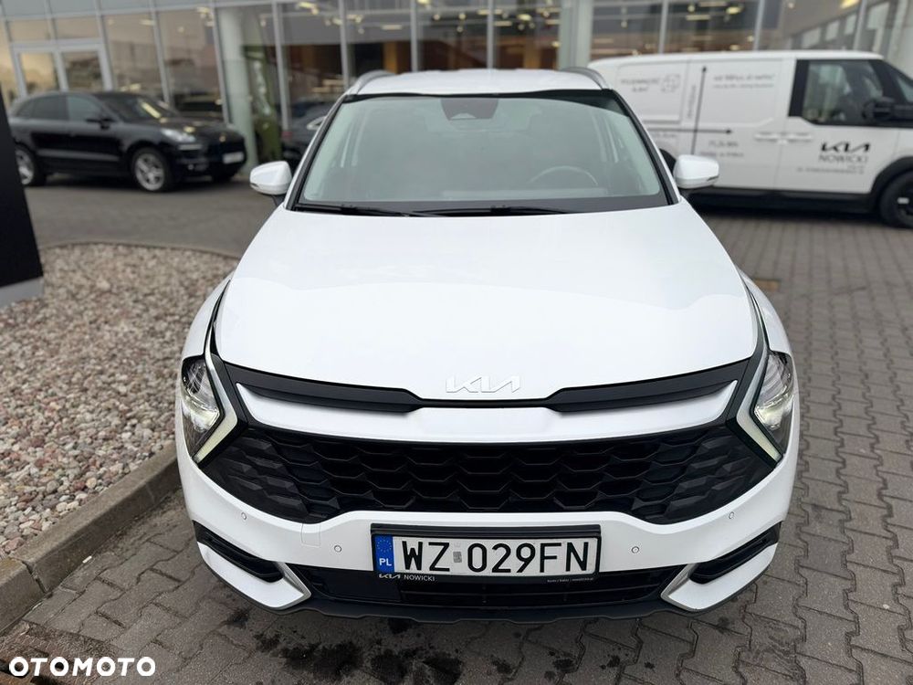 Kia Sportage 1.6 T-GDI HEV L 2WD - 8