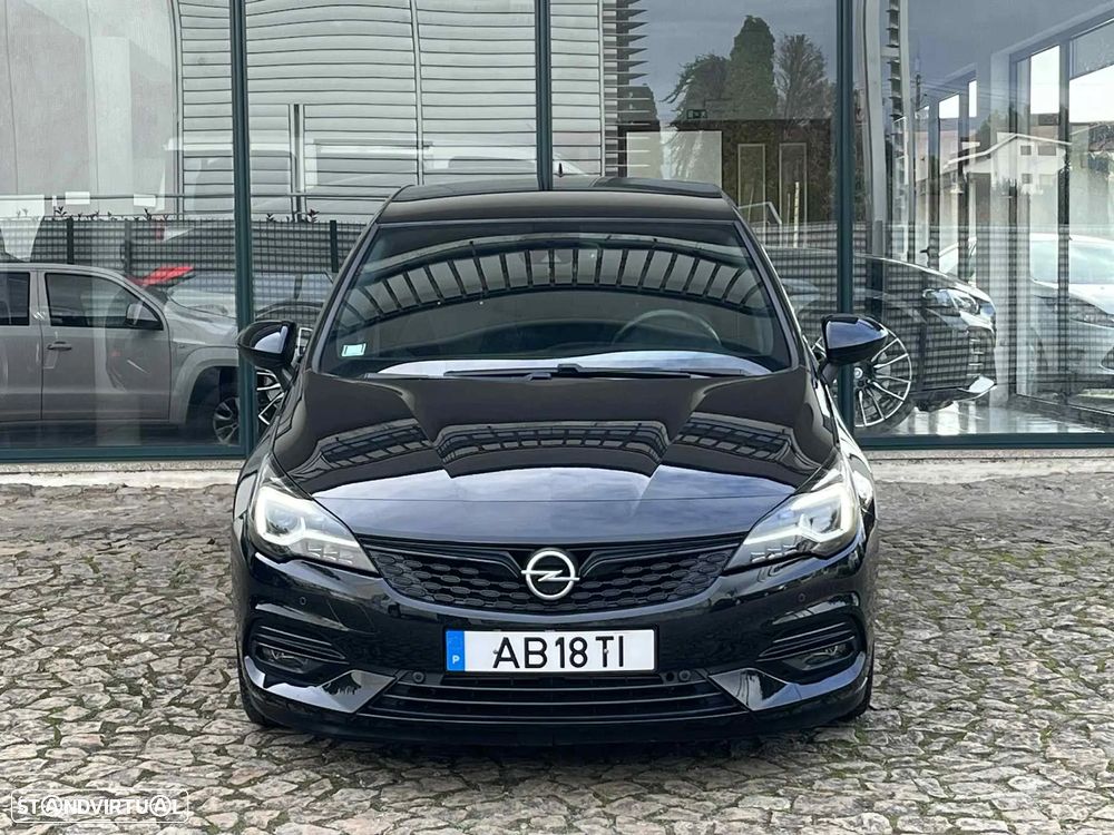 Opel Astra 1.2 T Ultimate S/S - 2