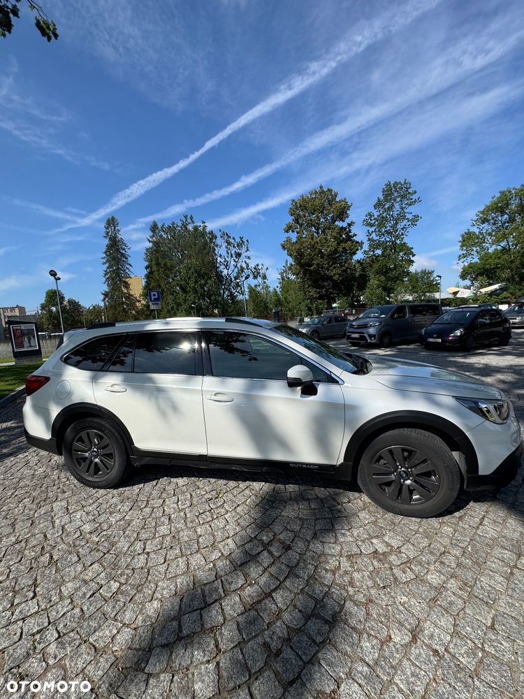 Subaru Outback 2.5i Comfort - 8