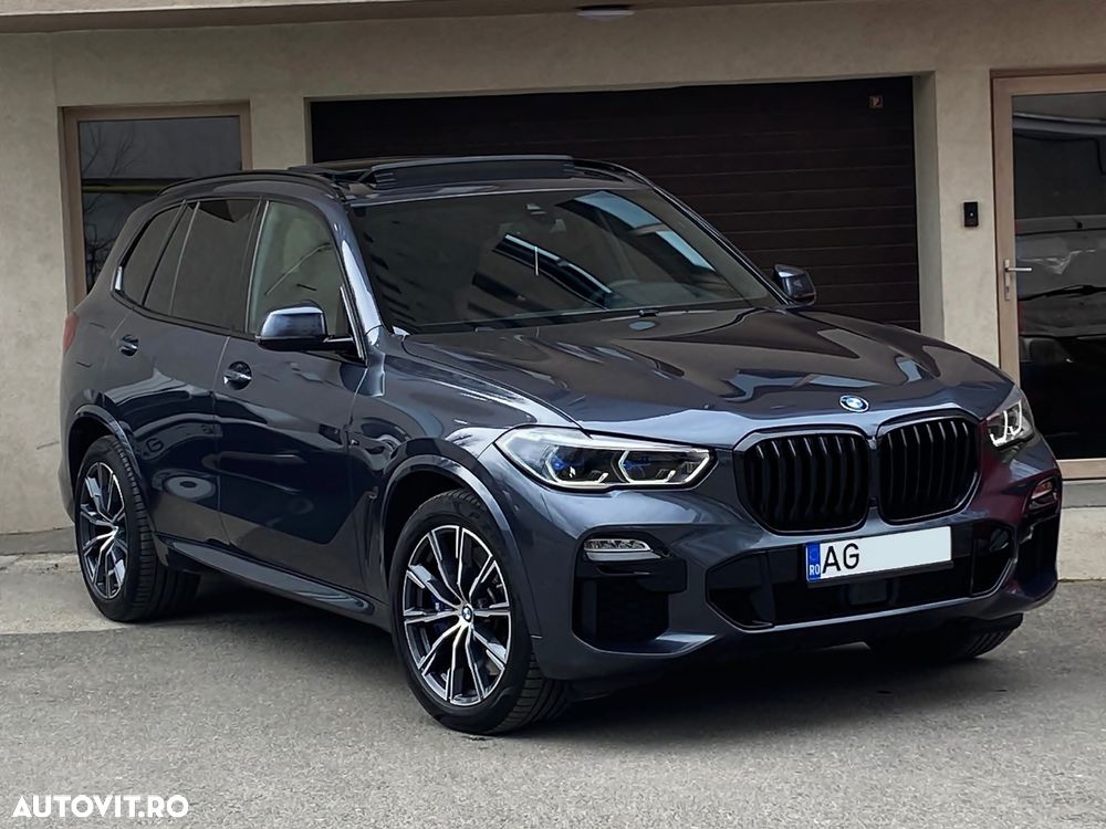 BMW X5 xDrive45e - 1