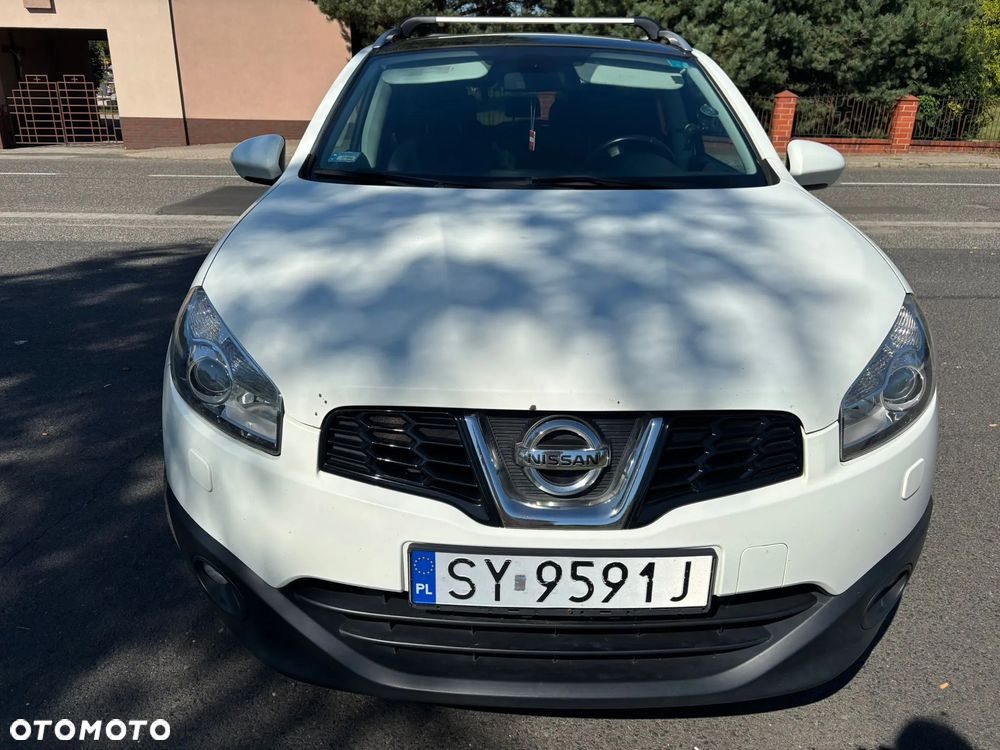 Nissan Qashqai 2.0 dCi Tekna EU5 - 4