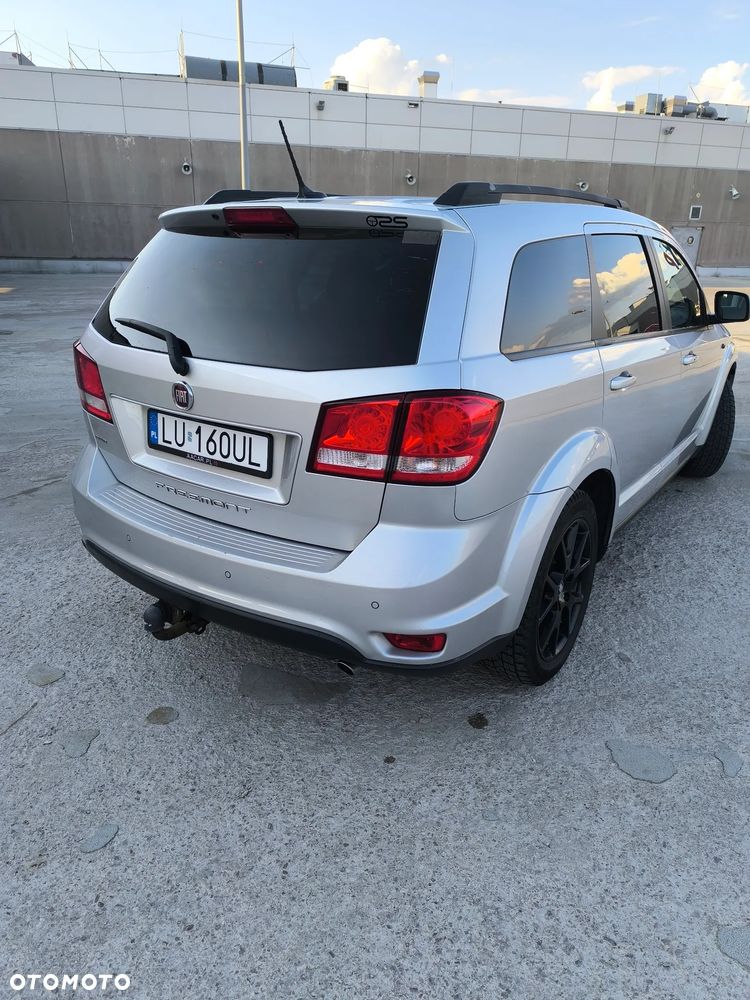 Fiat Freemont 2.0 Multijet Black Code AWD - 7