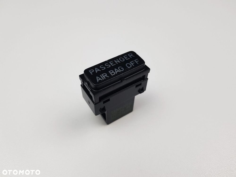 Przełącznik Kontrolka AIRBAG OFF Volkswagen Golf V 1K0919234B - 2