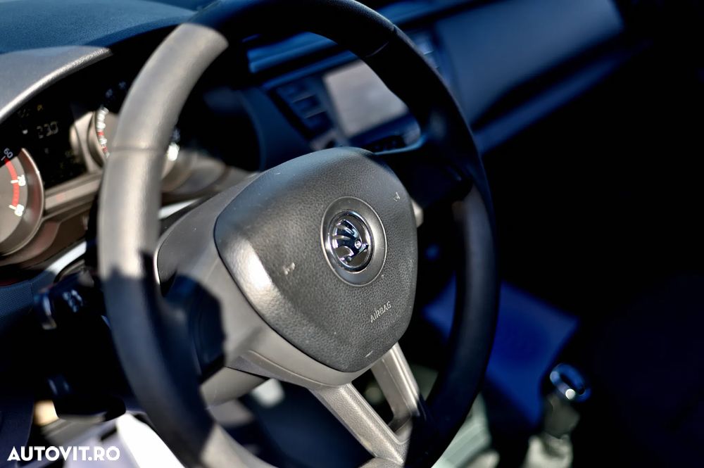 Skoda Fabia - 5