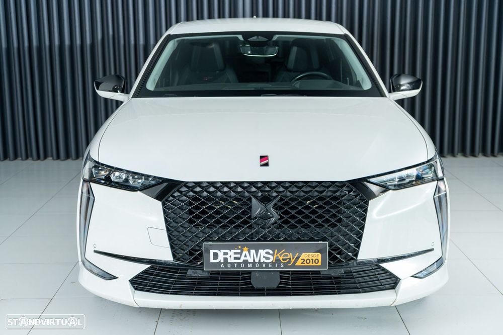 DS DS4 1.2 PureTech Performance Line EAT8 - 2