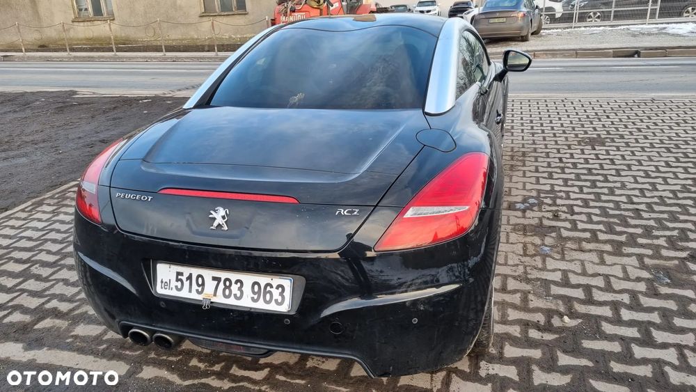 Peugeot RCZ 2.0 HDi FAP 165 - 3