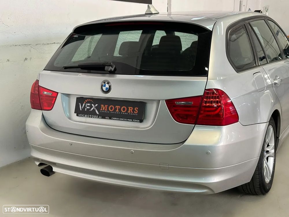BMW 316 d - 21