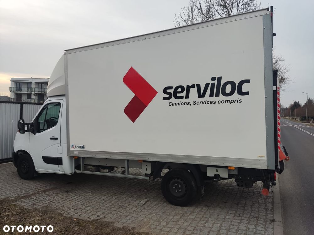 Nissan NV400 Maxi - 13