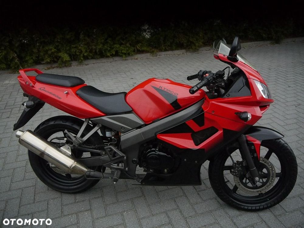 Kymco Quannon-KR Sport - 11