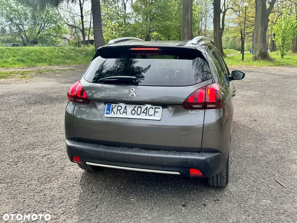 Peugeot 2008 1.6 BlueHDi Style - 7