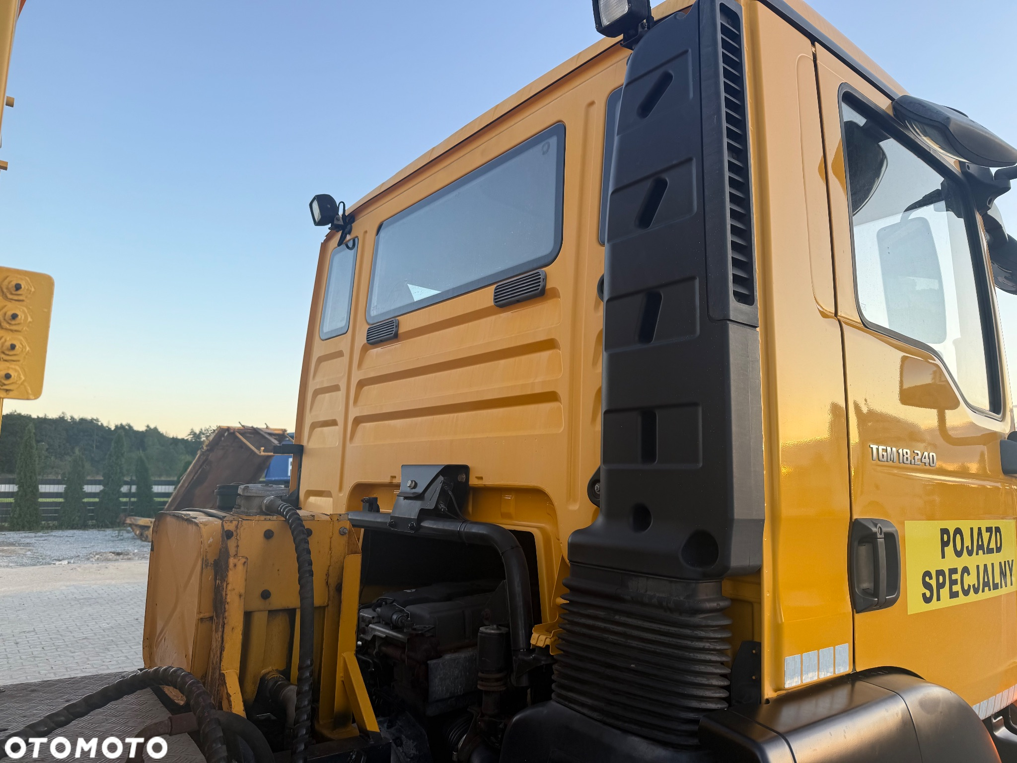 MAN TGM 18.240 - 6