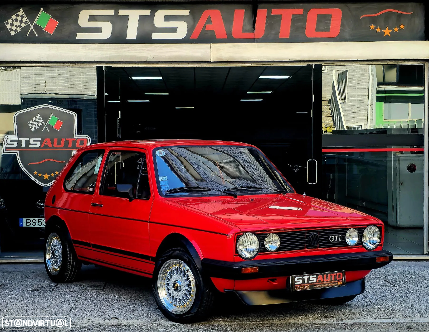 VW Golf - 11
