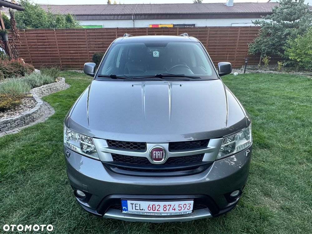 Fiat Freemont 2.0 Multijet Lounge AWD - 2