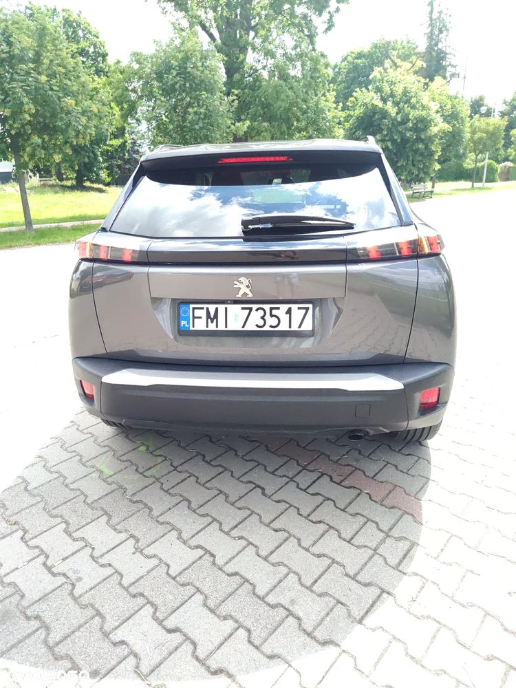 Peugeot 2008 BlueHDi 100 STOP & START Allure - 7