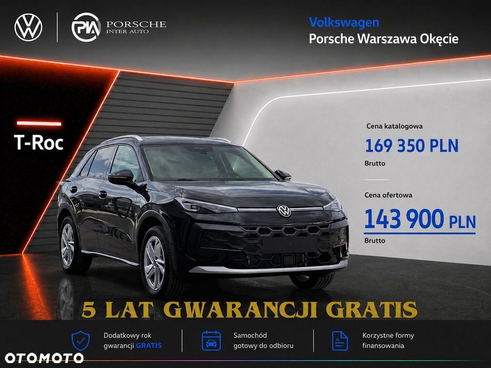 Volkswagen T-Roc - 2