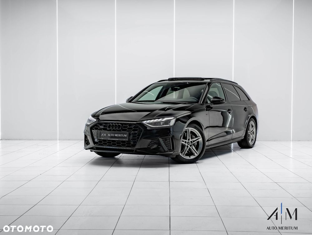 Audi A4 - 1
